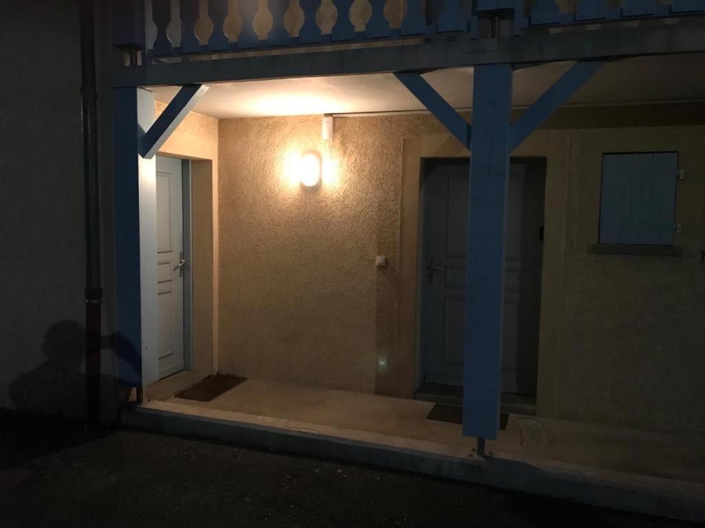 Appartement Арро Экстерьер фото